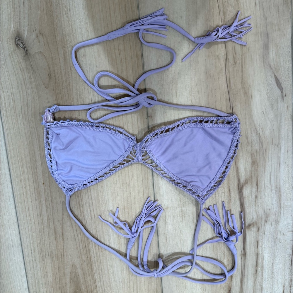 Acacia Swimwear Bikini Top
